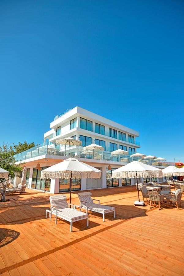 Rizokarpaso Blue Sea Karpasia Hotel מראה חיצוני תמונה