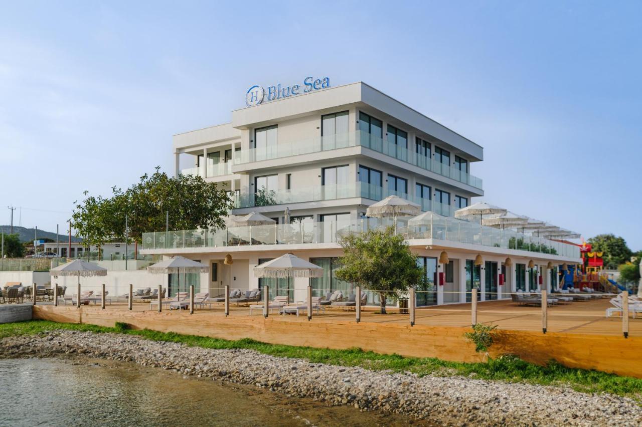 Rizokarpaso Blue Sea Karpasia Hotel מראה חיצוני תמונה